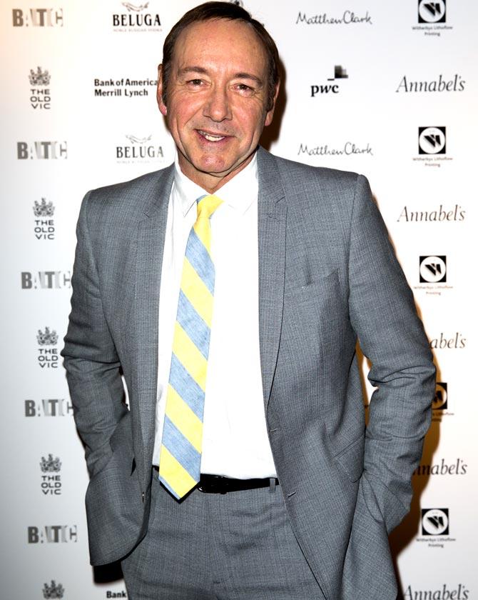 Uk Police Investigating Kevin Spacey Over Second Sexual Assault Allegation