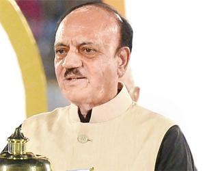Vidarbha CA unhappy with CK Khanna's conduct