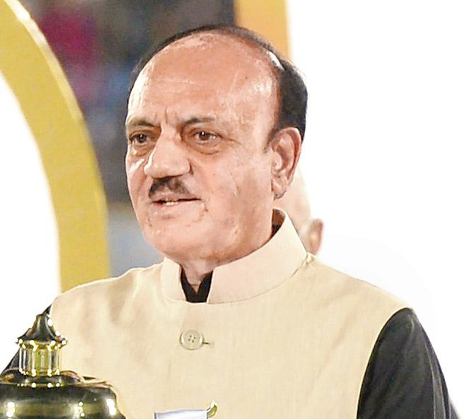 CK Khanna