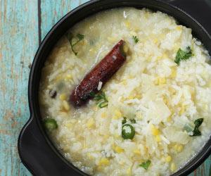 Khichdi to be branded India's national food on November 4