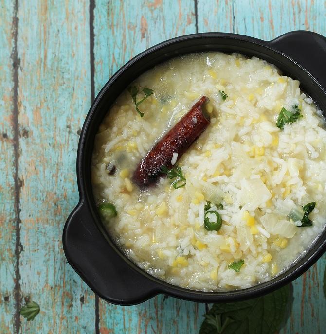 Khichdi to be branded India