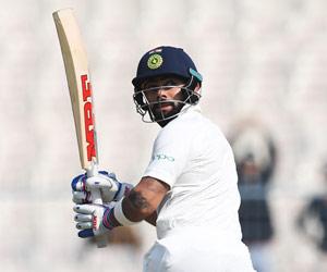 IND vs SL: Kolkata Test ends in draw despite Kohli, Bhuvaneshwar fireworks