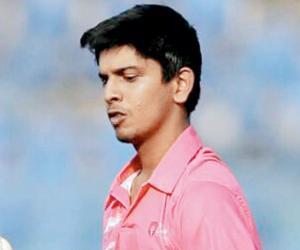 Mumbai's young left-arm spinner Karsh Kothari gets Ranji Trophy call-up