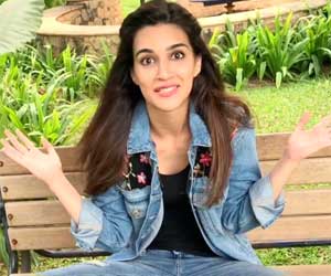 Kriti Sanon has a special message for her 9 million Instagram followers