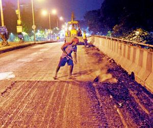 Mumbai: Avoid Lalbaug flyover for the next 5 months. Here's why