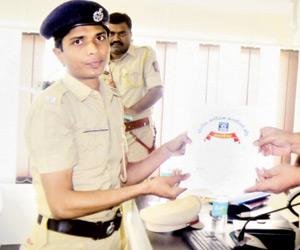 Beed cop can now go for sex change operation thanks to CM Devendra Fadnavis