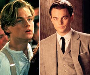 Leonardo DiCaprio's most iconic roles