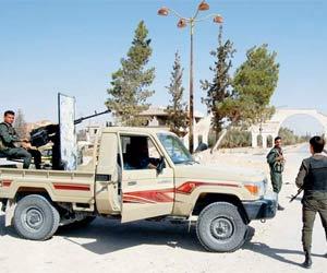 Mass grave found in Libyan city of Sirte