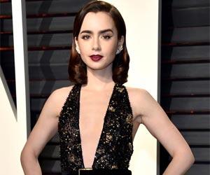 Lily Collins to star opposite Zac Efron in Ted Bundy biopic