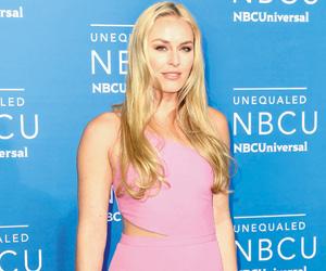 Lindsey Vonn reveals she was only blocks away from New York terror attack