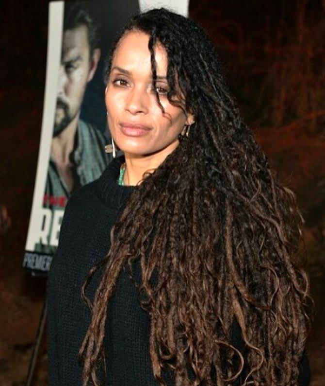 Picture courtesy/Lisa Bonet Instagram account