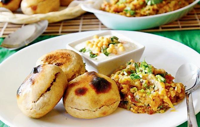 litti chokha