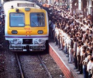 Mumbai Railway Vikas Corporation wants to make Mumbai locals eco-friendly