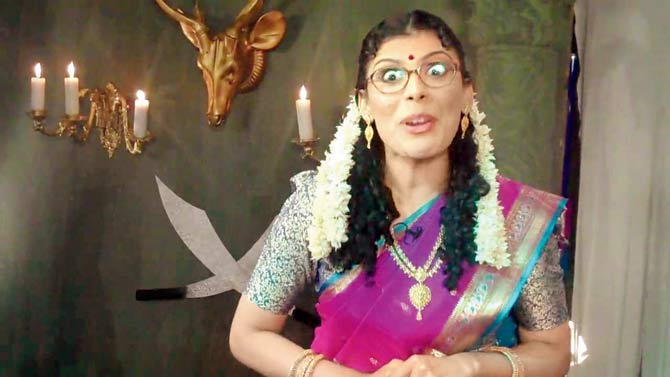 Channel V gave us a set of characters that defied the norm, and wholly redefined cool, like Lola Kutty, a sanskari Mallu aunty
