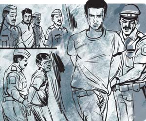 Mumbai Crime: 9 youngsters rob people around Thane for fun, caught