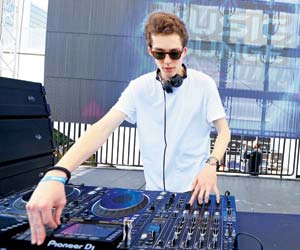 Belgian DJ Lost Frequencies says India is home to largest number of EDM fans