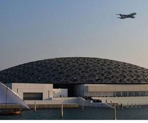 Louvre museum in Abu Dhabi opens doors to public