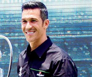 I'd never rule out a return to ISL: Luis Garcia