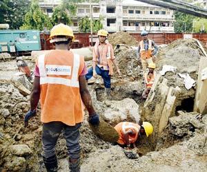 Bombay HC allows Metro debris removal work post midnight for 3 days