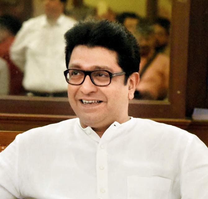 1514 Raj Thackeray Photos  High Res Pictures  Getty Images