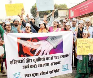 19-year-old gang raped in Bhopal near railway tracks, 3 held