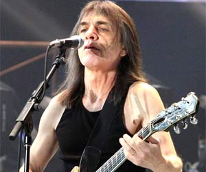 AC/DC co-founder and guitarist Malcolm Young dies at 64