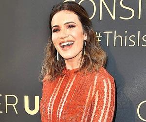 Mandy Moore supported her brother when he came out as gay