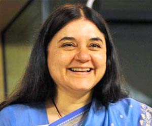  Maneka Gandhi: Committed to eliminating child labour