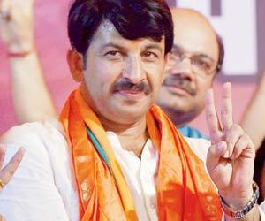 Manoj Tiwari: Love for BJP will also spread to other regions