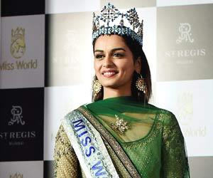 Manushi Chhillar: Happy to see people from Haryana looking at women differently