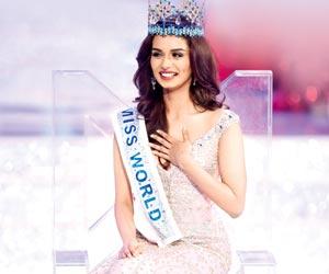 What Miss World 2017 Manushi Chhillar said when asked about entering Bollywood