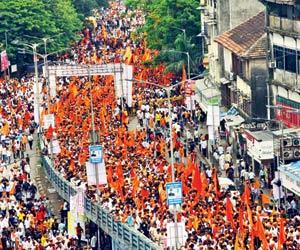 Maratha leaders: Will revive agitation if demands not met
