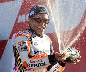 MotoGP: Spain's Marc Marquez wins fourth world title