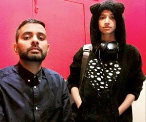 Rappers Sofia and Sapta to perform together in Mumbai this Friday