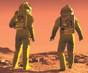 Google's latest VR project that allows you to take a walk on Mars