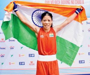 Mary Kom after Asian Boxing Championship title: Hope this enhances my reputation