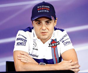 Brazilian driver Felipe Massa set to retire from Formula One