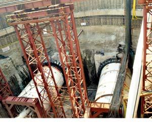 Mumbai: Tunnelling begins on Metro III route