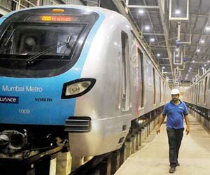 Mumbai: High Court reverses stay on drilling, tunneling for Metro III line