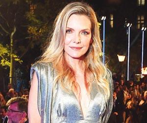 Michelle Pfeiffer may join Angelina Jolie in 'Maleficent 2'