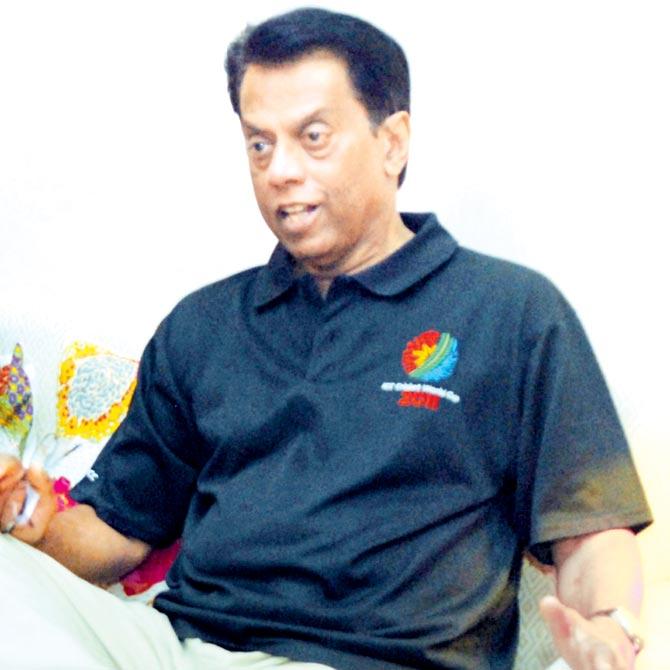 Milind Rege 