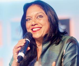 Mira Nair: Obsession for cinema more important than luck in filmmaking