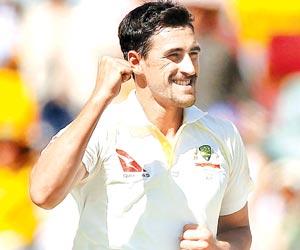 Mitchell Starc to play fifth Ashes Test