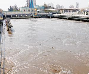 BMC to distribute recycled sewage water in Mumbai