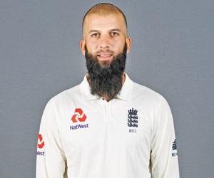 Ashes: England's Moeen Ali fit to play third tour game