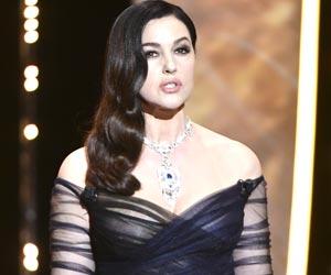 Monica Bellucci on harassment: Fear is something that is in our DNA