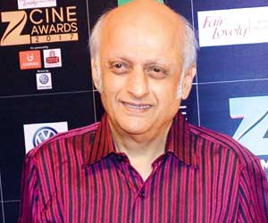 Mukesh Bhatt claims he was 'misquoted' for his remark on sexual harassment