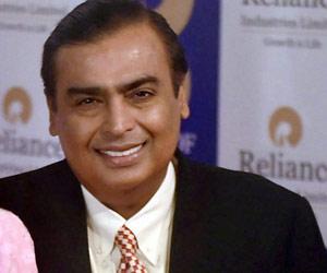 Mukesh Ambani family tops Forbes list of Asia's richest families