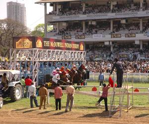 Mumbai racing set to kick off on Sunday