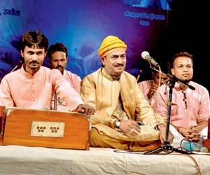 Attend a three-day festival in Mumbai that celebrates Sufi traditions
